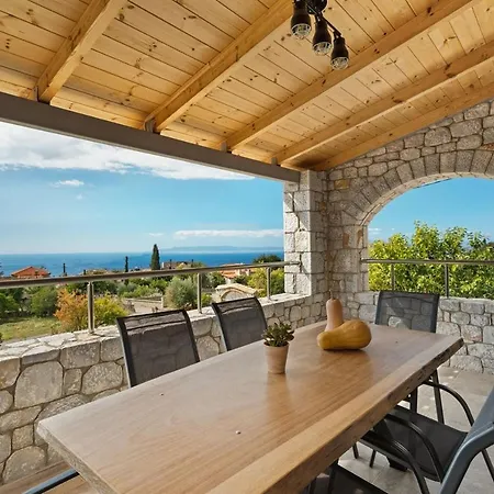 Villa Sygyro Neokhorion (Messenia)