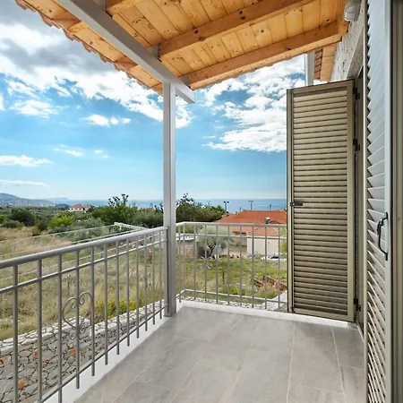 Sygyro Villa *
