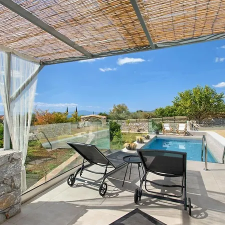 Sygyro Willa Neokhorion (Messenia)