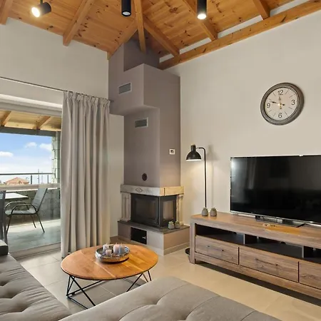 Sygyro Villa Neokhorion (Messenia)