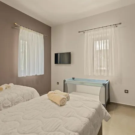 Sygyro Villa *