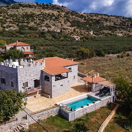 Sygyro Villa Neokhorion (Messenia)