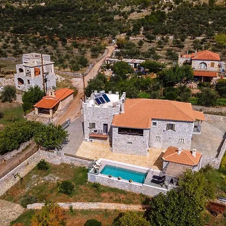 Sygyro Villa *