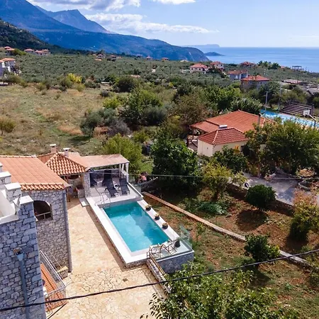 Villa Sygyro *