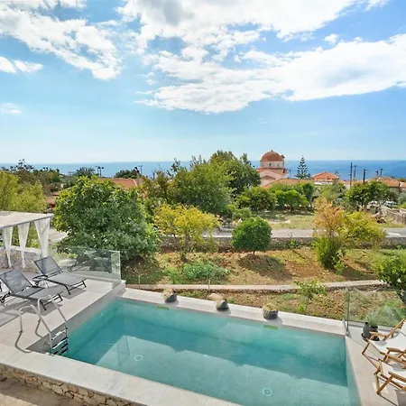 Sygyro * Neokhorion (Messenia)