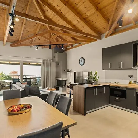 Sygyro Villa Neokhorion (Messenia)