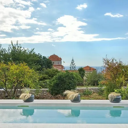 Villa Sygyro Neokhorion (Messenia)