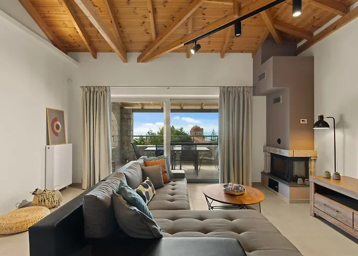 Sygyro Βίλα Neokhorion (Messenia)