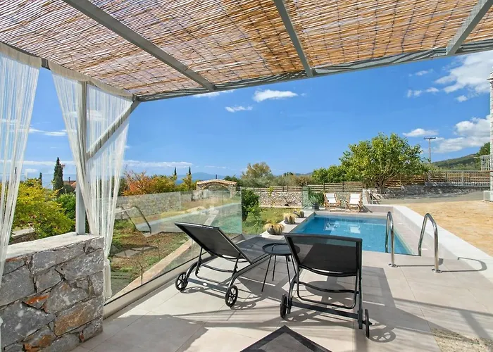 Sygyro Βίλα Neokhorion (Messenia)