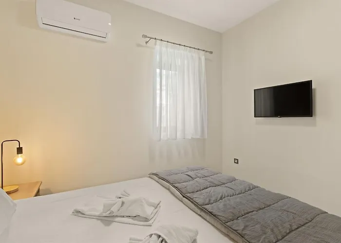 Βίλα Sygyro Neokhorion (Messenia)