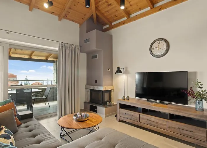 Sygyro Βίλα Neokhorion (Messenia)