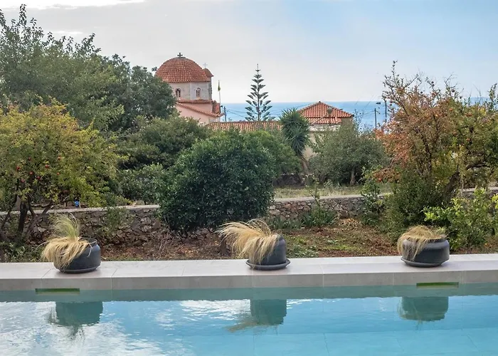 Sygyro Βίλα Neokhorion (Messenia)