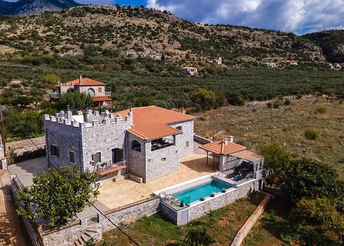 Sygyro Βίλα Neokhorion (Messenia)