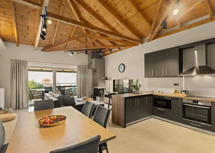 Sygyro Βίλα Neokhorion (Messenia)